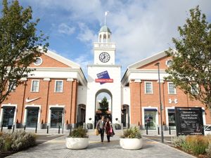 Supporting image for story: Man charged with theft after clothing taken from McArthurGlen Outlet store