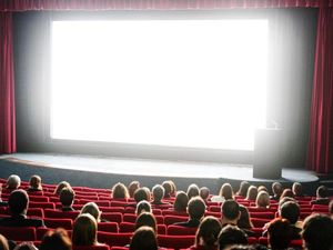 Supporting image for story: Artificial intelligence could soon be used to write movie screenplays