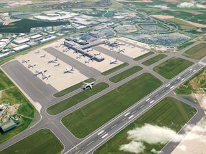 Supporting image for story: Express & Star comment: New plans for Birmingham Airport bring hope