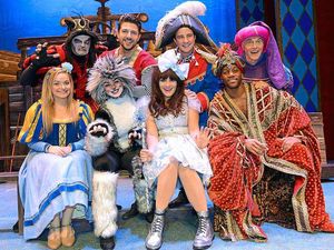 Supporting image for story: Thousands of tickets already sold for Shropshire's biggest panto