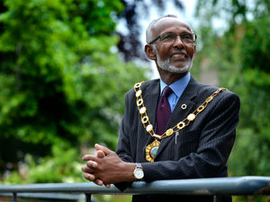 Supporting image for story: Former Telford Mayor dies as tributes paid to 'real gentleman'