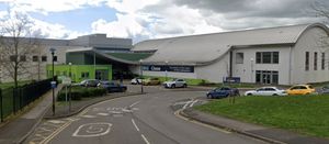 A Google Street View Image Of Chase Leisure Centre In Cannock. Free for use by all LDRS partners