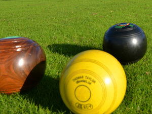 Supporting image for story: Bowlers can return – if green is open