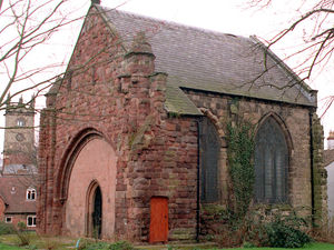 Supporting image for story: Heritage experts sought to carry out historic church repairs