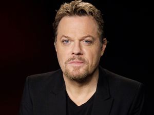 Supporting image for story: Eddie Izzard's Ludlow show already sold out