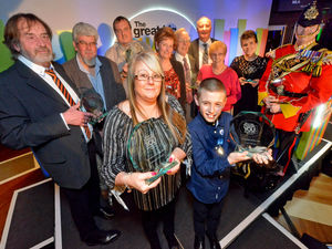 Supporting image for story: The Great Big Thank You Awards: WATCH the highlights from our first-ever celebration