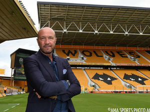 Supporting image for story: Walter Zenga will "give everything for Wolves"