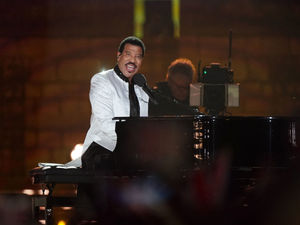 Supporting image for story: Motown superstar Lionel Richie is coming to the West Midlands – find out more here