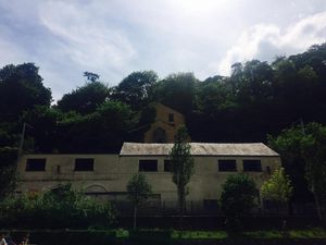 Supporting image for story: Derelict building to be lit up in festival celebrations