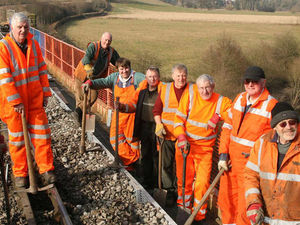 Supporting image for story: Severn Valley Railway plan volunteer recruitment drive
