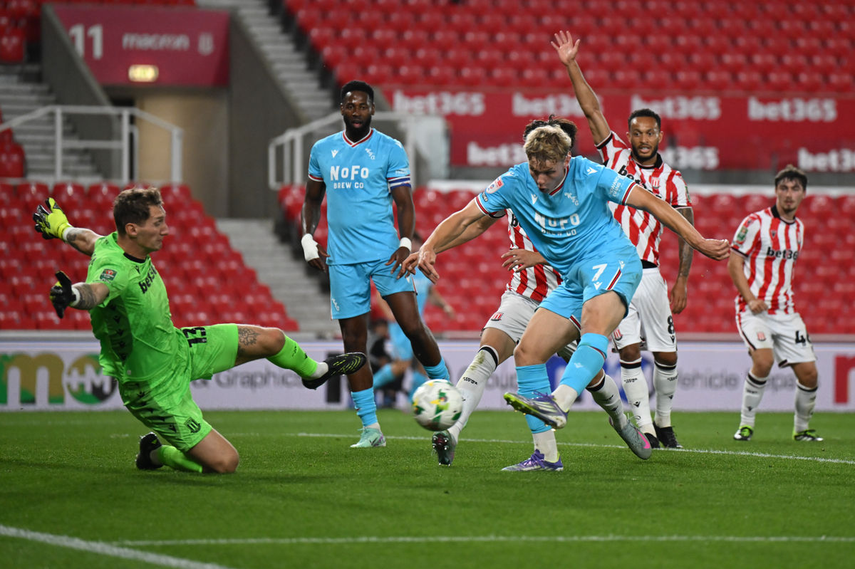 Farquharson, Maher and depth 5 things we learned from Walsalls cup exit at Stoke