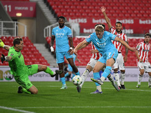 Supporting image for story: 'Farquharson, Maher and depth' 5 things we learned from Walsall's cup exit at Stoke