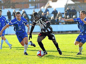 Supporting image for story: Fabrice Kasiama is reborn at Rangers