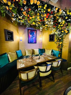 African restaurant Empress opens in Stirchley, Birmingham at the former Dogpool Hotel