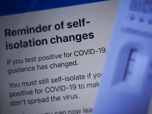 Supporting image for story: Assurances NHS is not overwhelmed ‘will not chime’ with experience of staff