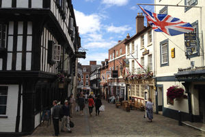 Supporting image for story: Constituency profile: Shrewsbury & Atcham - Daniel standing tall in the bookies' odds