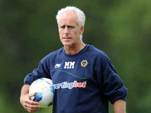 Supporting image for story: Mick McCarthy backs Harry Redknapp for England job