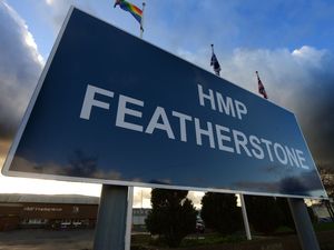 Supporting image for story: Prison officer who kissed inmate in cell and smuggled phone in 'just' avoids jail herself