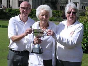 Supporting image for story: Meadows and Lowe edge to Lilleshall win