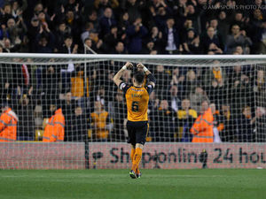 Supporting image for story: Watch highlights of Wolves 2 Derby 0