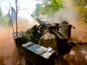 Supporting image for story: Russia declares federal emergency in area under attack from Ukrainian forces