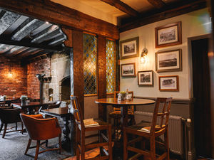 Supporting image for story: Popular Staffordshire hotel's restaurant set to enter new era after undergoing substantial refurbishment