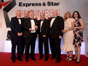 Supporting image for story: Express & Star Business Awards finalists unveiled