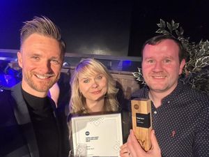 Supporting image for story: Shropshire accountants celebrate prestigious Xero award 