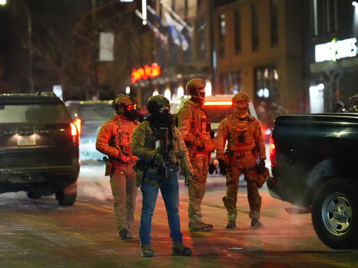 Judge to hear arguments on Minnesota immigration crackdown after fatal shootings