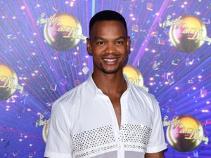 Supporting image for story: Strictly star Johannes Radebe: I’m now in a place where I can accept love
