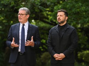 Supporting image for story: Starmer set to speak to Trump alongside European leaders ahead of Putin meeting