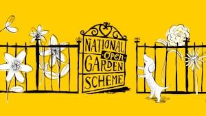 The National Garden Scheme is celebrating all that’s good about gardens and is encouraging everyone to embrace the positivity of green spaces as part of its annual Gardens and Health Week that runs from May 3-11