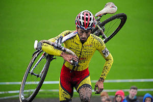 Multiple British champion Ian Field. Pictures by Larry Hickmott-VeloUK.net.