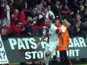 Supporting image for story: Harriers restructure as Mark Creighton goes