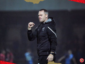 Supporting image for story: Michael Flynn delighted with superb FA Cup win 