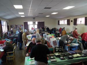 Supporting image for story: Stamp, postcard and coin fair to take place this weekend