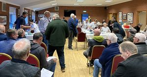 Hundreds of men have made use of the screening sessions set up by the Rotary Club