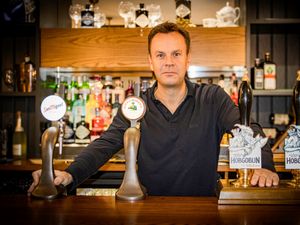Supporting image for story: Marston's benefits from investment in its community pubs