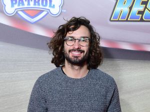 Supporting image for story: Body Coach Joe Wicks announces wife Rosie is pregnant with fourth child