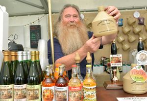 Denis Gwatkin from Gwatkin Cider 