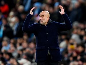 Supporting image for story: Pep Guardiola ‘not complaining’ about Manchester City’s tough run of fixtures