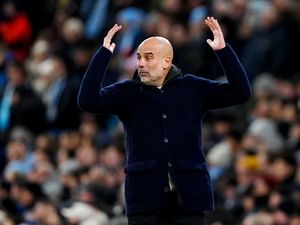 Supporting image for story: Pep Guardiola ‘not complaining’ about Manchester City’s tough run of fixtures