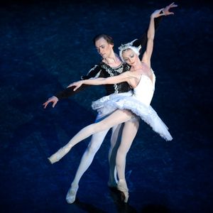 Swan Lake, performed by Saint Petersburg Classic Ballet