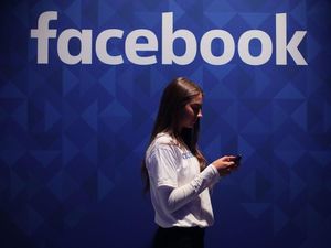 Supporting image for story: Facebook reports continued growth despite controversies