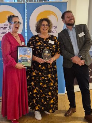 Members of Highley Parish Council