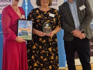 Supporting image for story: 'We are so excited to have won' - Delight as south Shropshire village named 'best kept' and gets award
