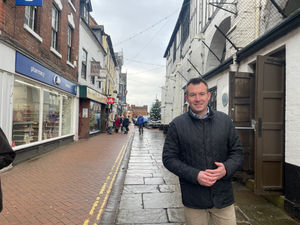 Supporting image for story: Shropshire MP calls for free parking on high streets after survey finds 'half of shoppers put off by the charges'