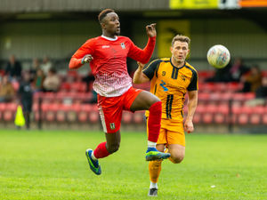 Supporting image for story: A missed opportunity as Swifts stun high-flying Lye