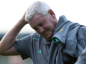 Supporting image for story: Steve Bruce hunting "one or two" more signings at Aston Villa