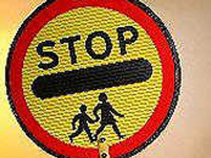 Supporting image for story: Lollipop men forced to wait